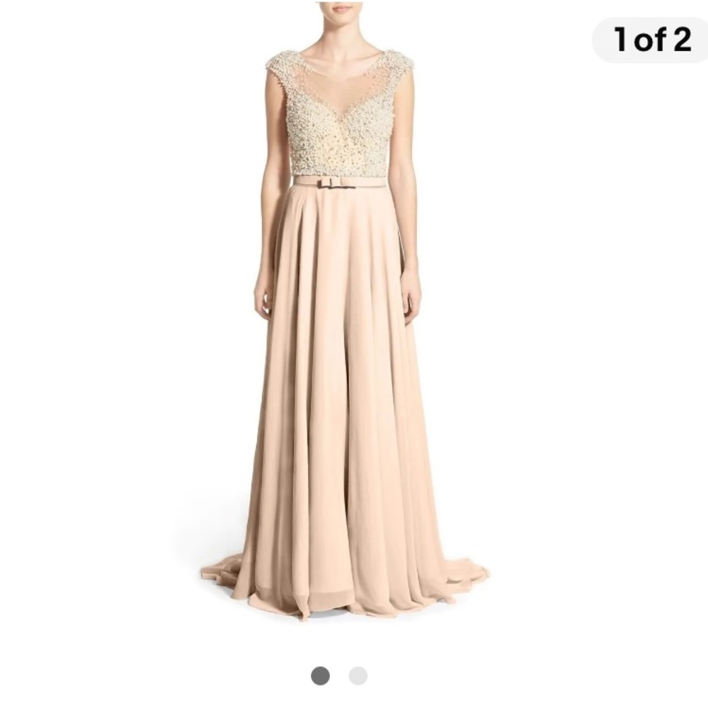 Mac Duggal Gown
